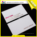Wholesale products offset printing luxury high quality paper business cards